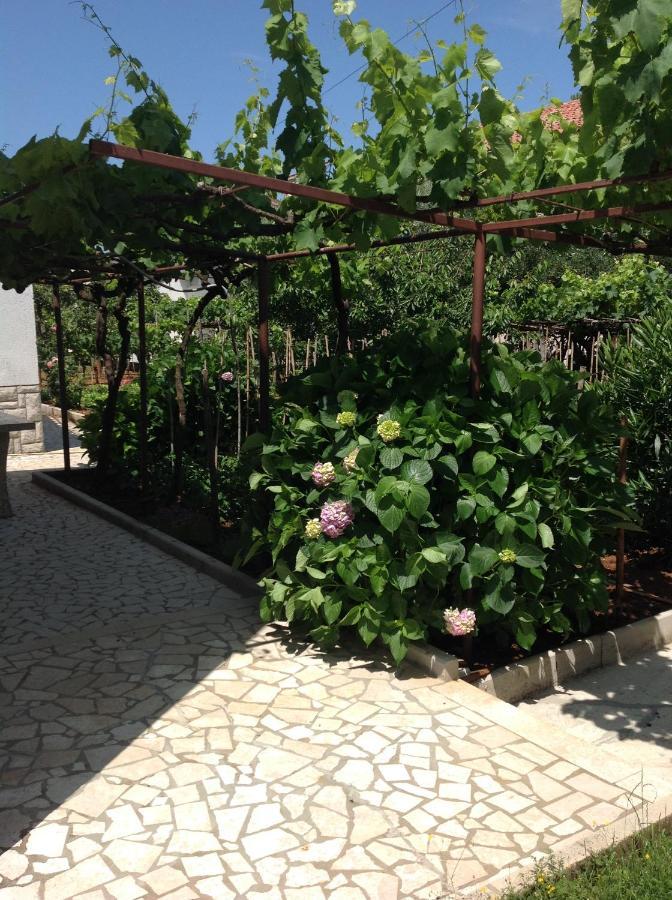 Vila Alma Poreč Buitenkant foto