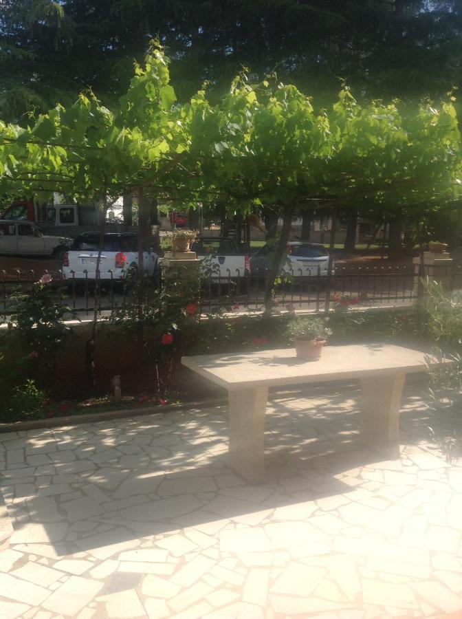 Vila Alma Poreč Buitenkant foto