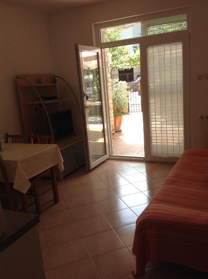 Vila Alma Poreč Buitenkant foto